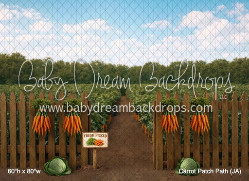Carrot Patch Path (JA)