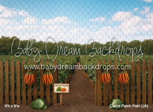 Carrot Patch Path (JA)
