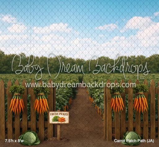 Carrot Patch Path (JA)