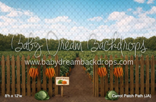 Carrot Patch Path (JA)