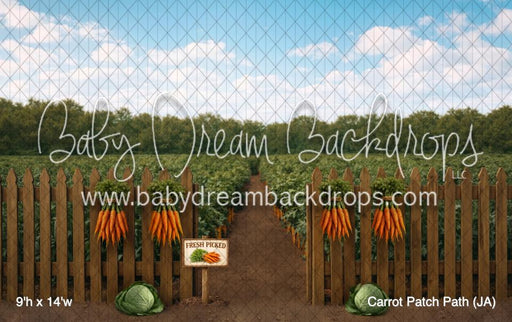 Carrot Patch Path (JA)