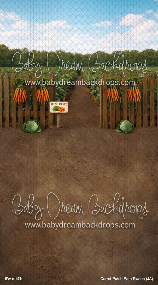 Carrot Patch Path Sweep (JA)