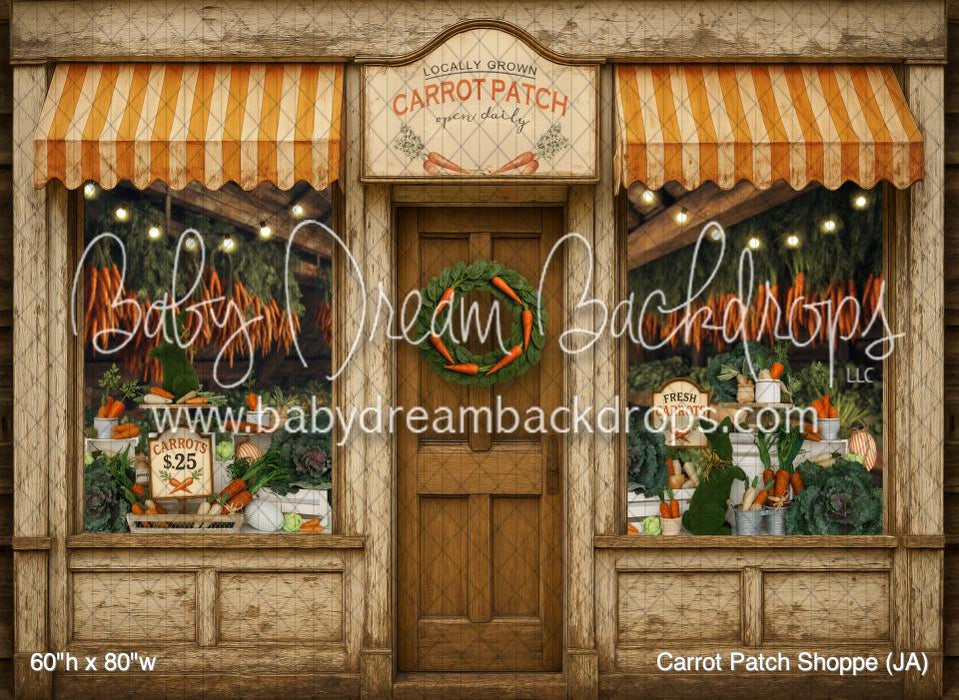 Carrot Patch Shoppe (JA)