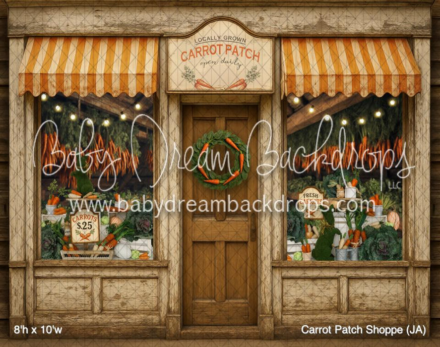 Carrot Patch Shoppe (JA)