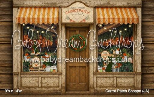 Carrot Patch Shoppe (JA)