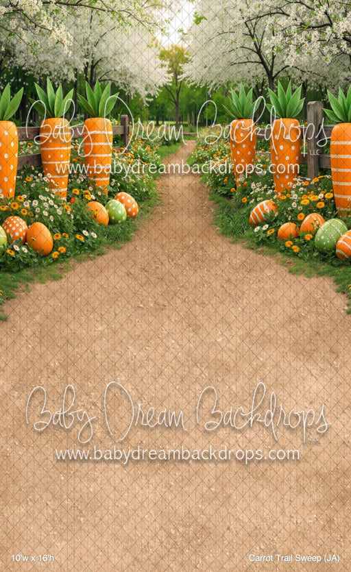 Carrot Trail Sweep (JA)