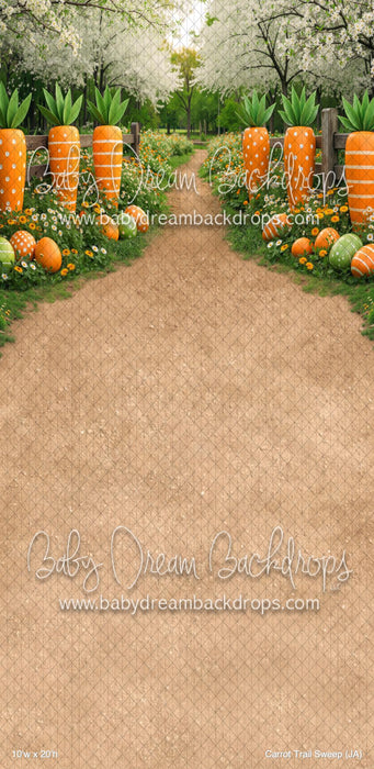 Carrot Trail Sweep (JA)