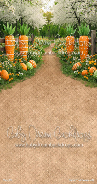 Carrot Trail Sweep (JA)