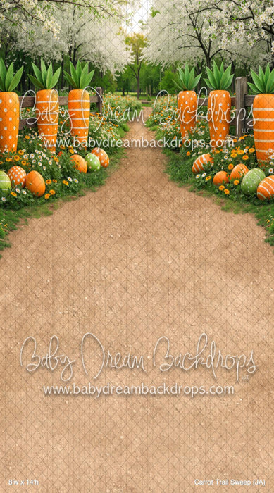 Carrot Trail Sweep (JA)