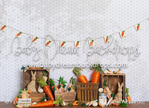 Carrots For Sale (JG)