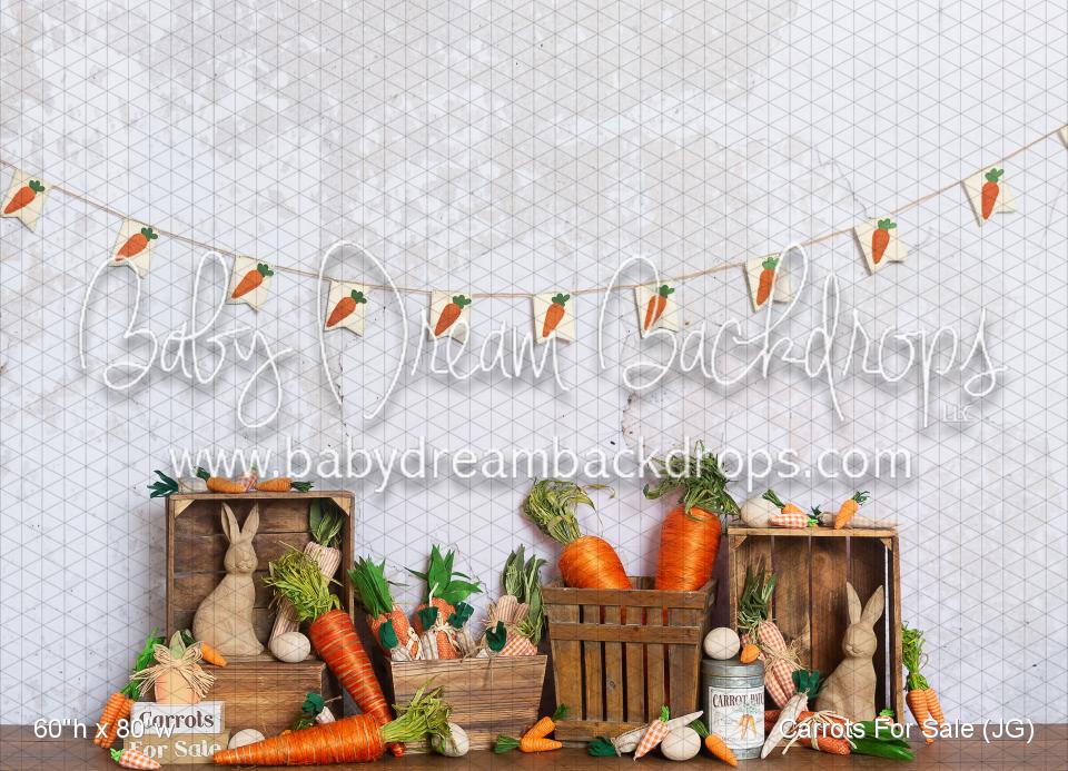 Carrots For Sale (JG)