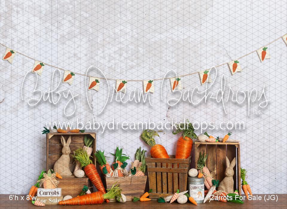 Carrots For Sale (JG)