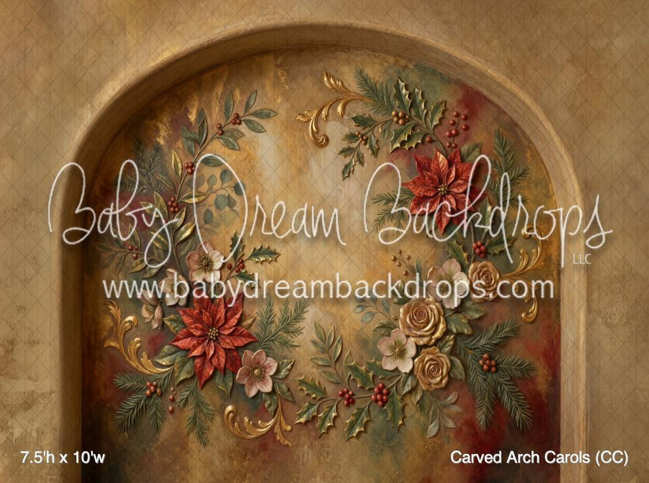 Carved Arch Carols (CC)