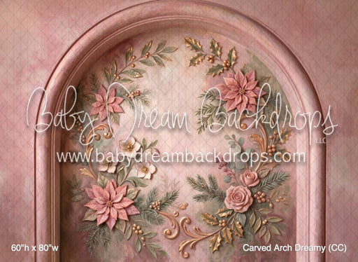 Carved Arch Dreamy (CC)