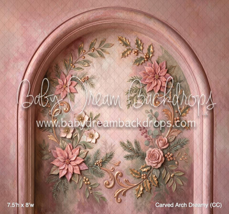 Carved Arch Dreamy (CC)