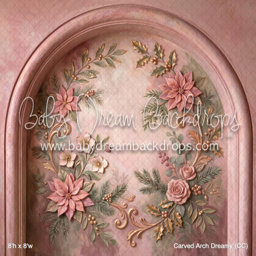 Carved Arch Dreamy (CC)
