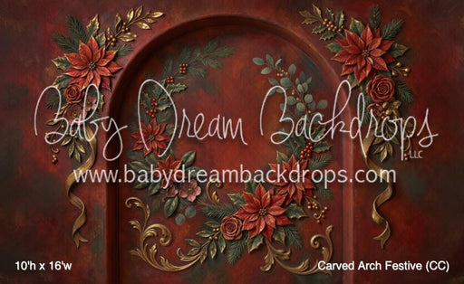 Carved Arch Festive (CC)