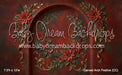 Carved Arch Festive (CC)
