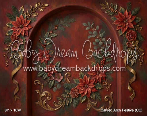 Carved Arch Festive (CC)