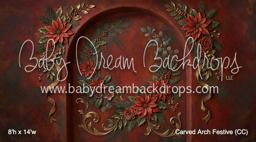 Carved Arch Festive (CC)