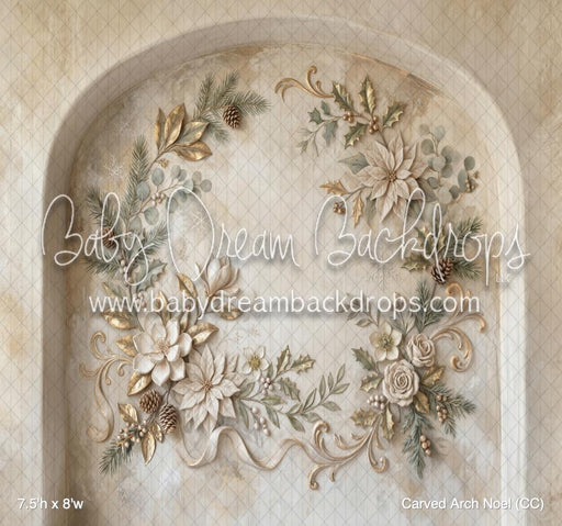 Carved Arch Noel (CC)
