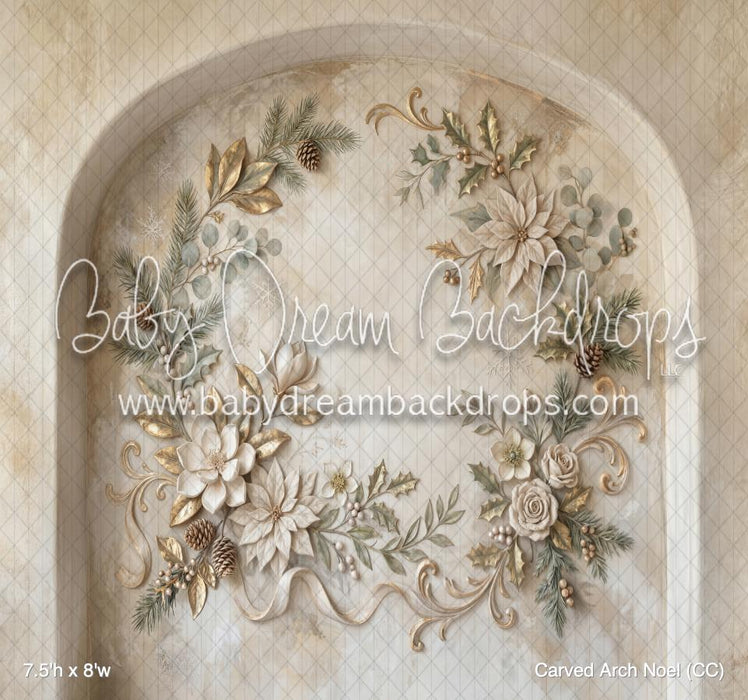 Carved Arch Noel (CC)