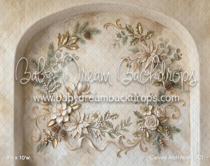 Carved Arch Noel (CC)