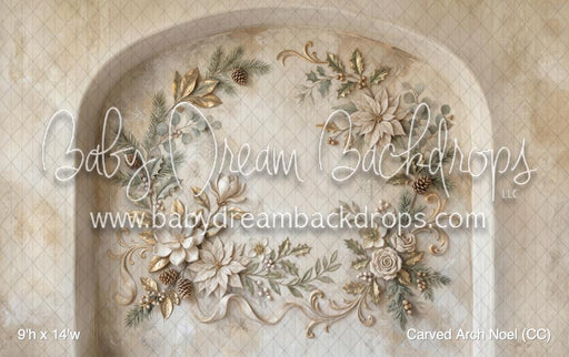 Carved Arch Noel (CC)