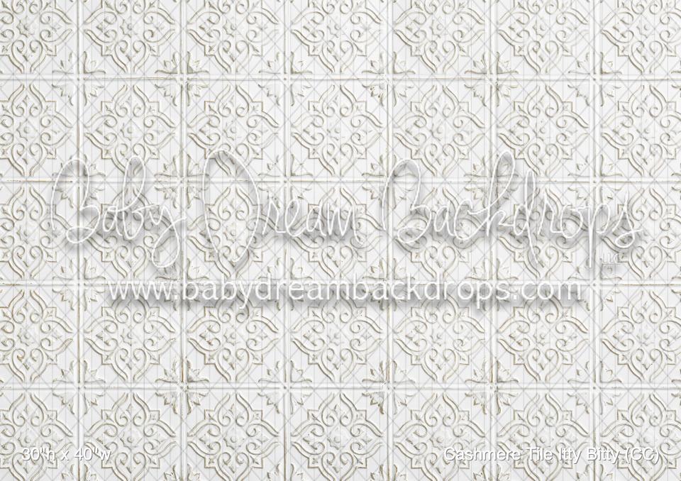 Cashmere Tile Itty Bitty (CC)