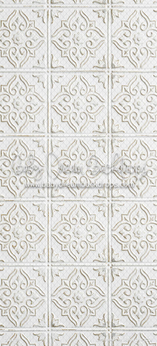 Cashmere Tile Skinny One (CC)