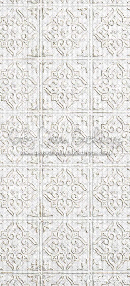 Cashmere Tile Skinny Two (CC)