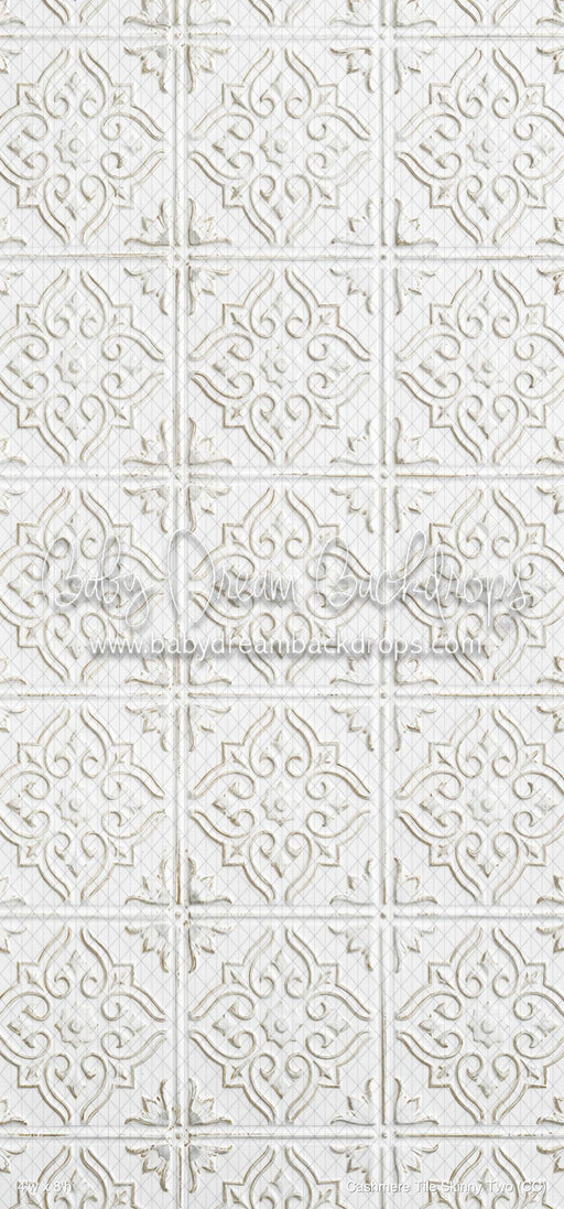 Cashmere Tile Skinny Two (CC)