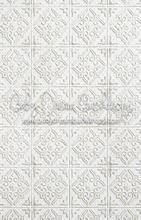 Cashmere Tile Skinny Two (CC)