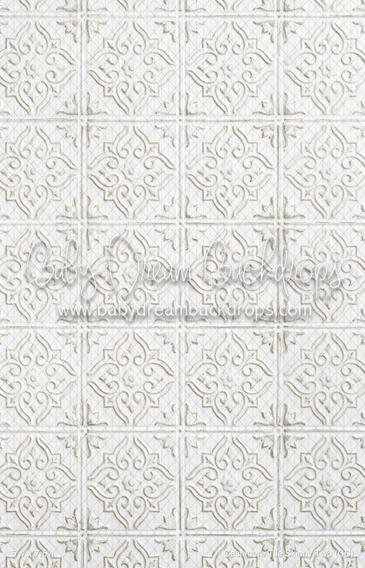 Cashmere Tile Skinny Two (CC)
