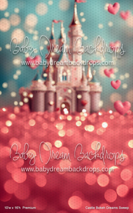 Castle Bokeh Dreams Sweep (AZ)