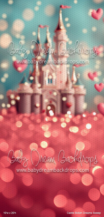 Castle Bokeh Dreams Sweep (AZ)