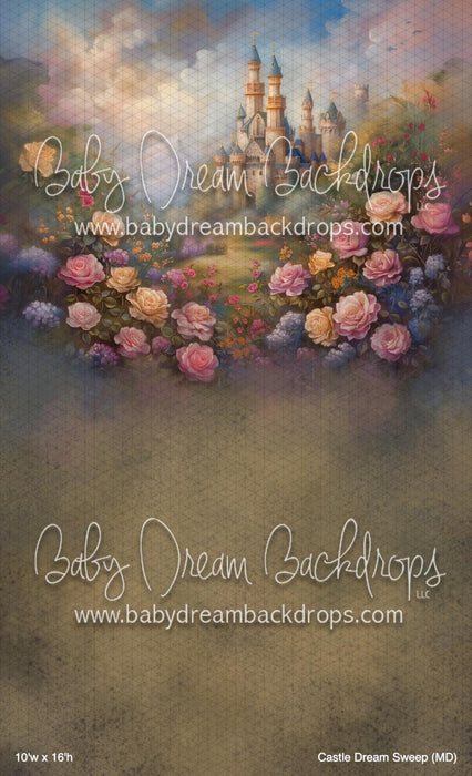 Castle Dream Sweep (MD)