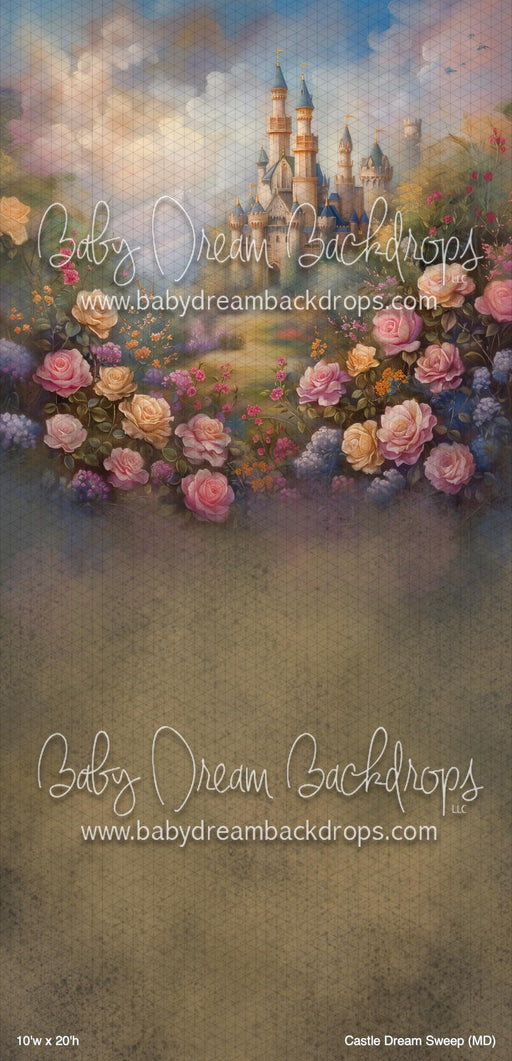 Castle Dream Sweep (MD)