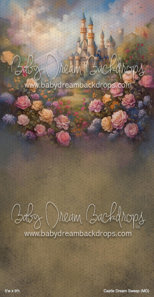 Castle Dream Sweep (MD)