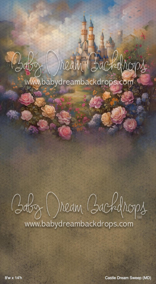 Castle Dream Sweep (MD)