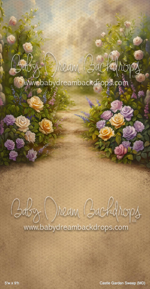 Castle Garden Sweep (MD)