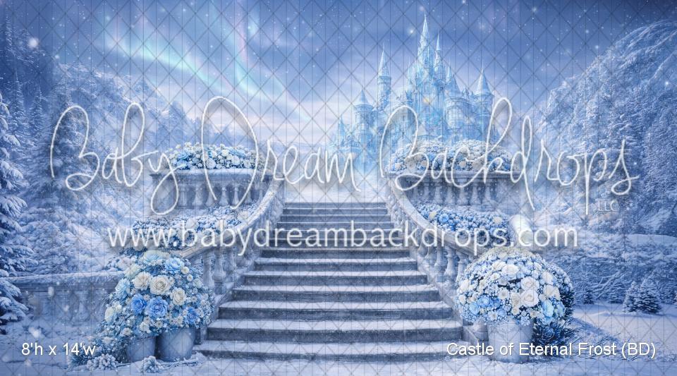 Castle of Eternal Frost (BD)