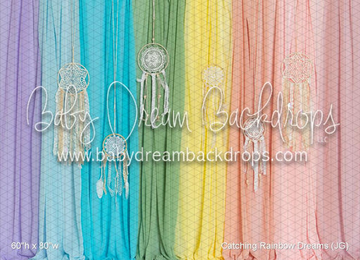 Catching Rainbow Dreams (JG)