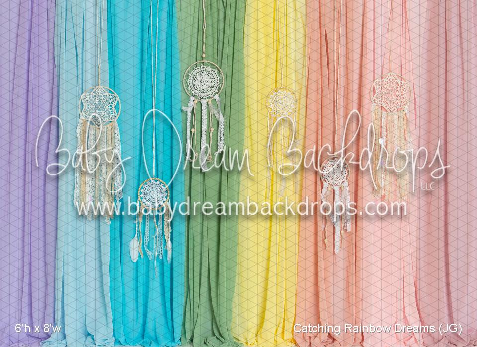 Catching Rainbow Dreams (JG)