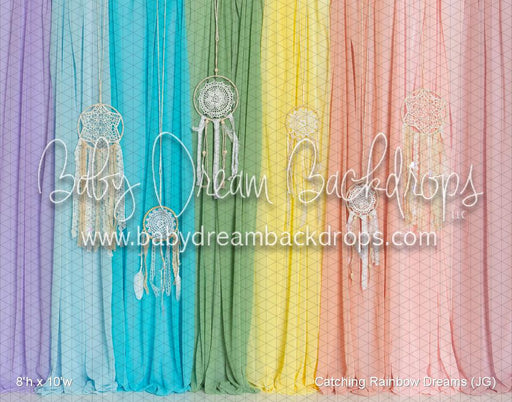 Catching Rainbow Dreams (JG)