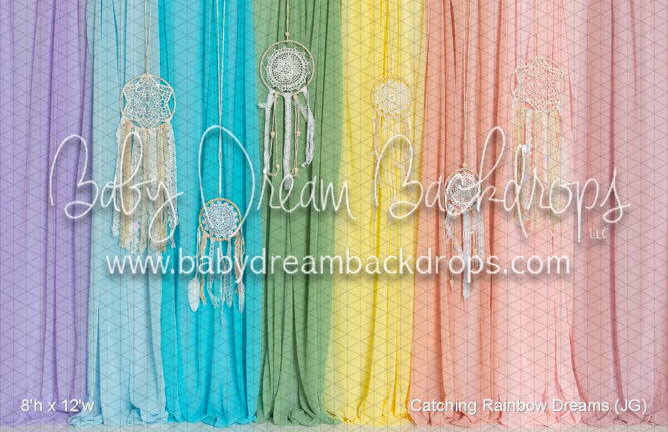 Catching Rainbow Dreams (JG)