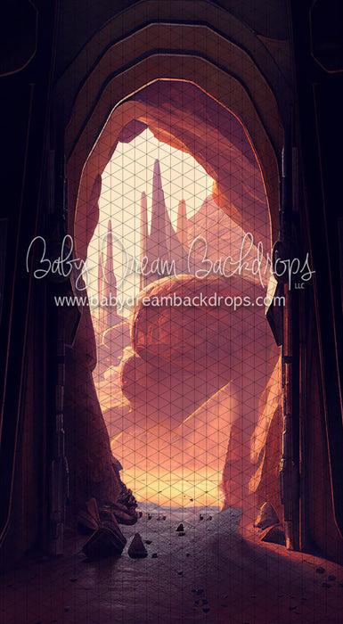 Cave View Hideaway (JC)