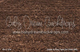 Cedar & Pine Farm Dirt Floor (BD)