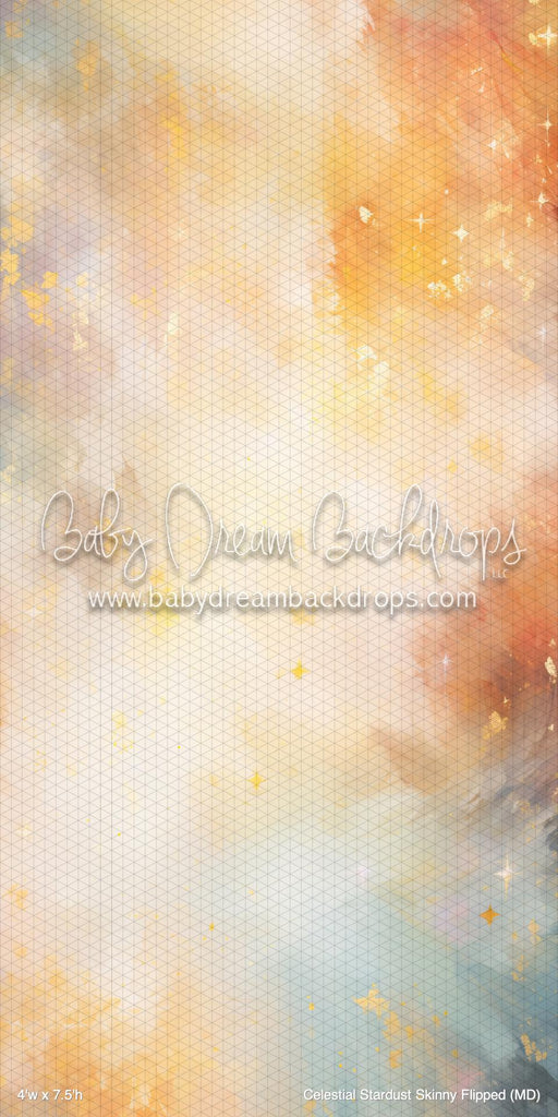 Celestial Stardust Skinny Flipped (MD)