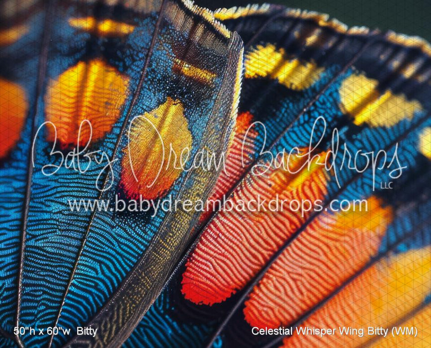 Celestial Whisper Wing Bitty (WM)